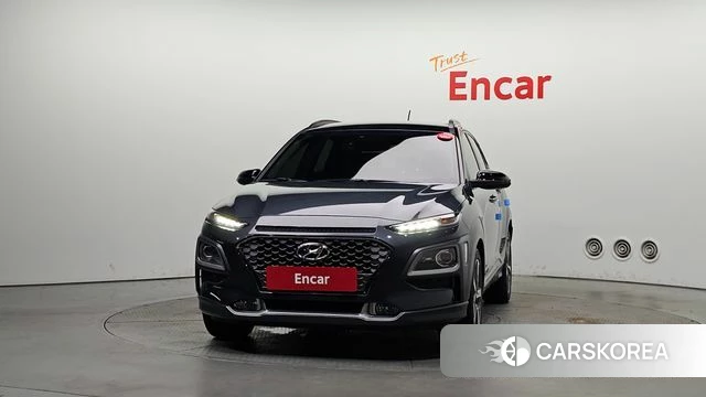 Hyundai Kona id 4502847 из Кореи 23