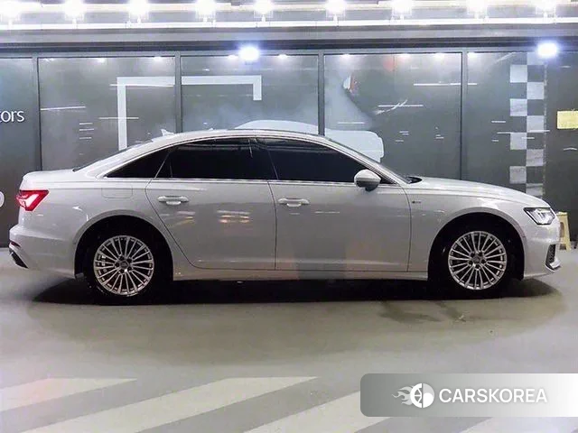 Audi A6 (C8) id 3261660 из Кореи 13