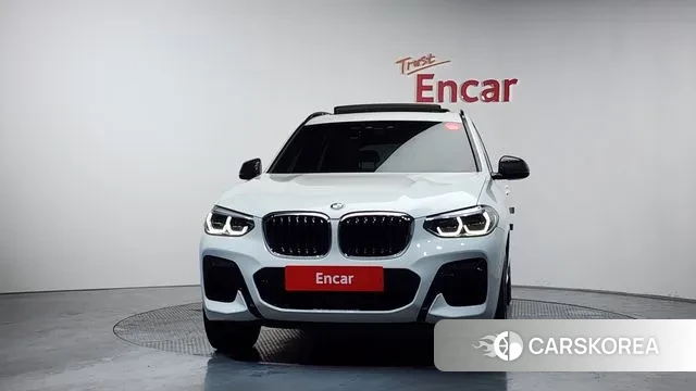 BMW X3 (G01) id 3611552 из Кореи 13