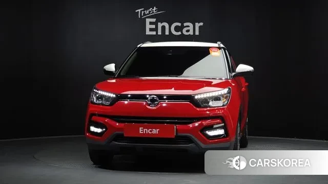 Ssangyong Tivoli Armor id 2986799 из Кореи 13
