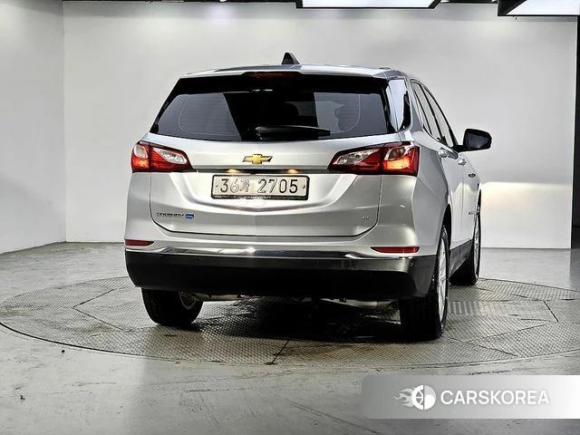 Chevrolet (GM Daewoo) Equinox id 4424867 из Кореи 13
