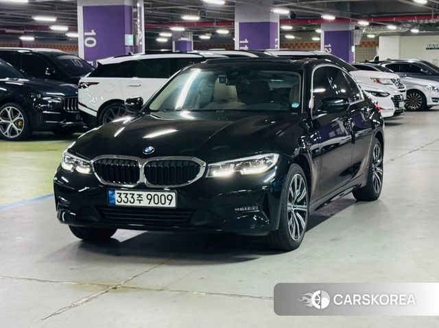 BMW 3 Series (G20) id 4406309 из Кореи 13