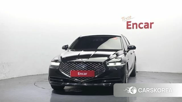 Genesis G90 id 4447504 из Кореи 23