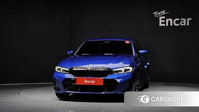 BMW 3 Series (G20) id 2930393 из Кореи 13