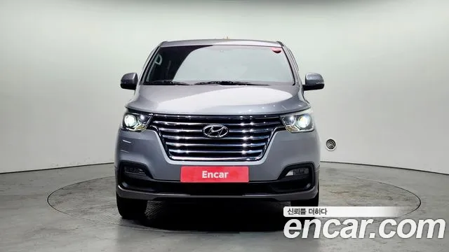 Hyundai The New Grand Starex id 2477258 из Кореи 13