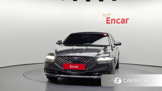 Genesis G90 id 4284721 из Кореи 23