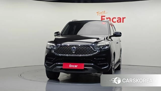 Ssangyong G4 Rexton id 4849632 из Кореи 13