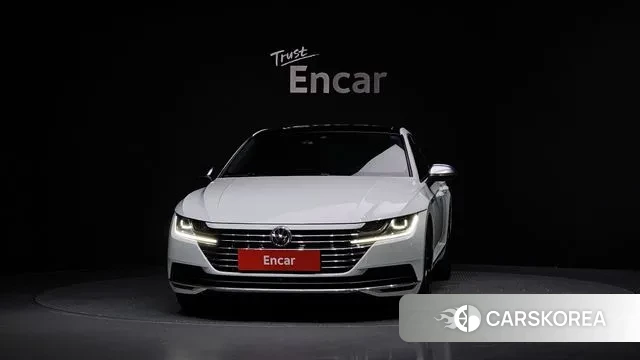 Volkswagen Arteon id 3055241 из Кореи 13