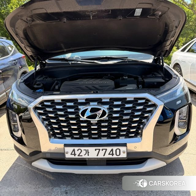 Hyundai Palisade id 4304874 из Кореи 9