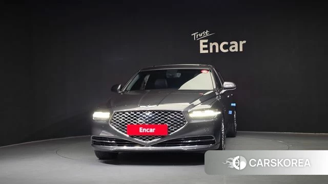 Genesis G90 id 3878467 из Кореи 13