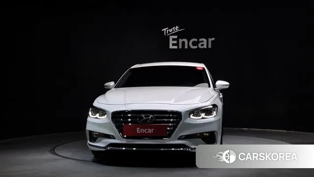 Hyundai Grandeur IG id 3464995 из Кореи 13