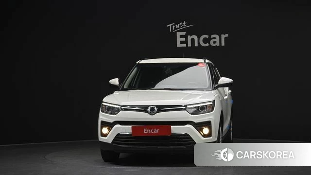 Ssangyong Berry New Tivoli id 4325127 из Кореи 13