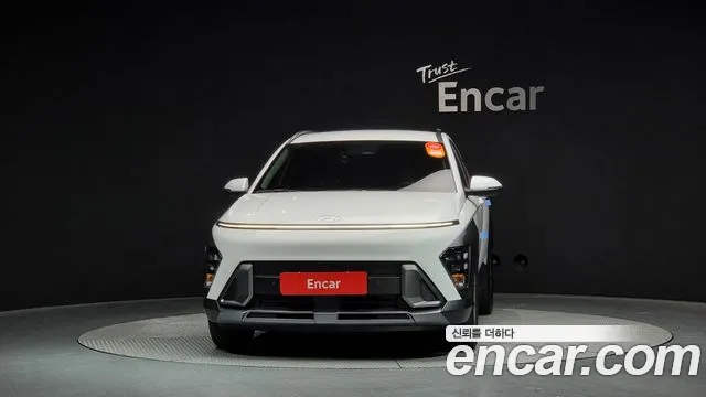 Hyundai Kona Hybrid (SX2) id 2720942 из Кореи 13