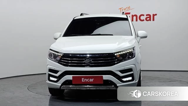 Ssangyong Korando Turismo id 4384891 из Кореи 13