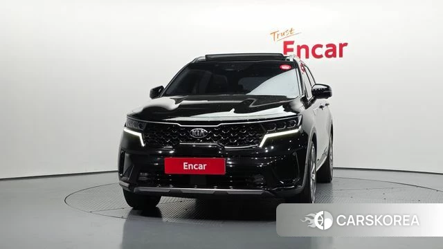 Kia Sorento 4th Generation id 4284374 из Кореи 23