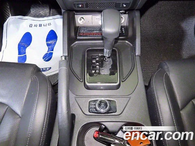 Ssangyong The New Rexton Sports Cannes id 2610049 из Кореи 13