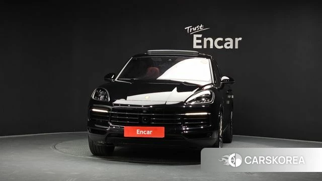 Porsche Cayenne (PO536) id 4481681 из Кореи 23