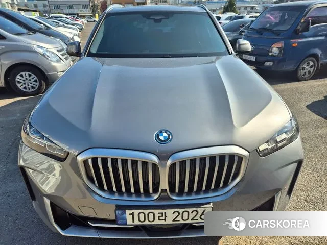 BMW X5 (G05) id 3522402 из Кореи 12