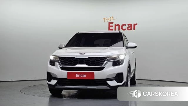 Kia Seltos id 4836048 из Кореи 13