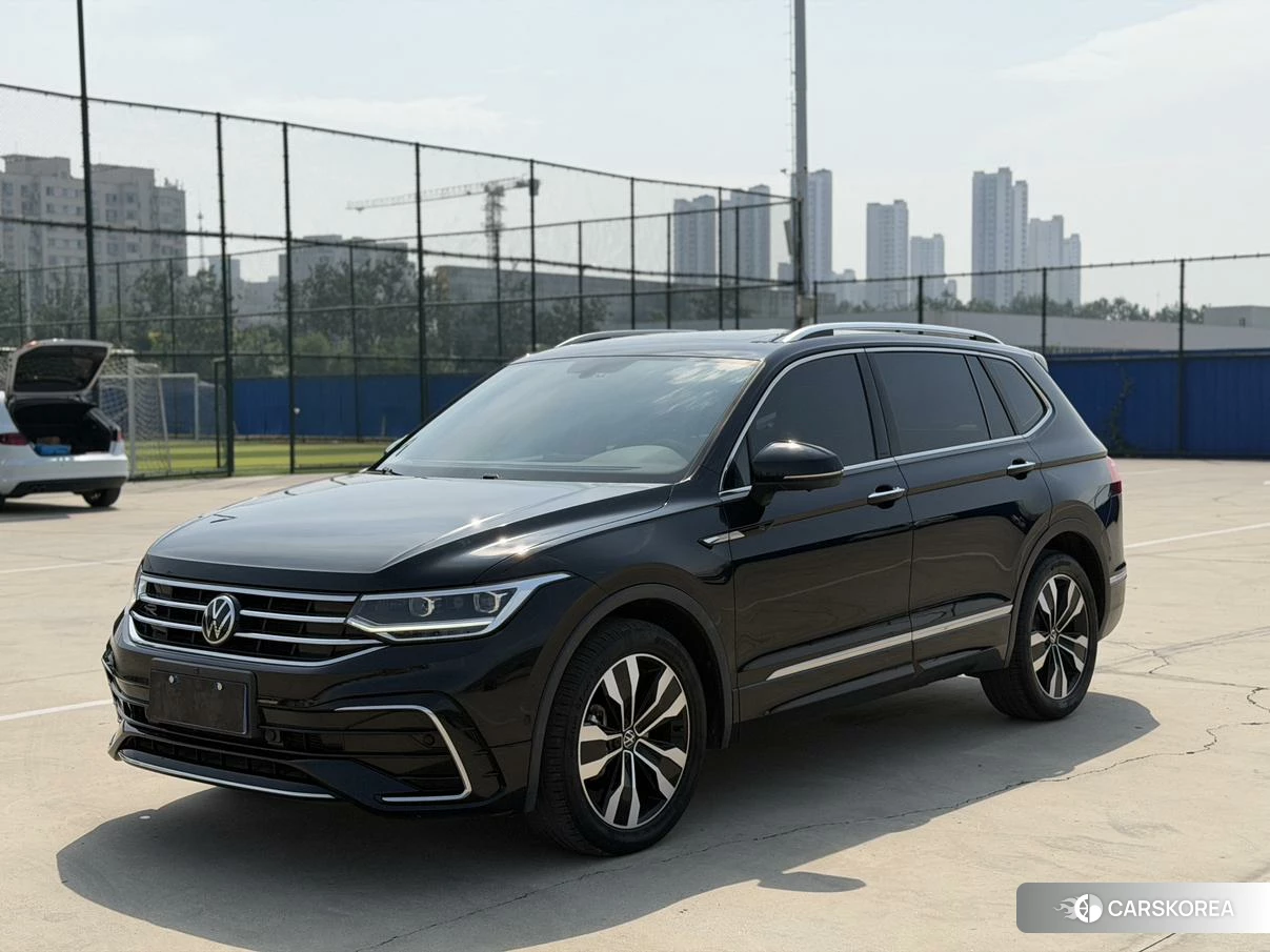 Volkswagen Tiguan L id 4510693 из Китая 10