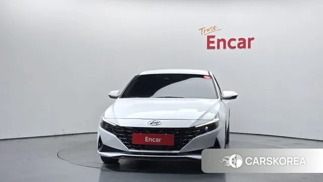 Hyundai Avante (CN7) id 3690297 из Кореи 13