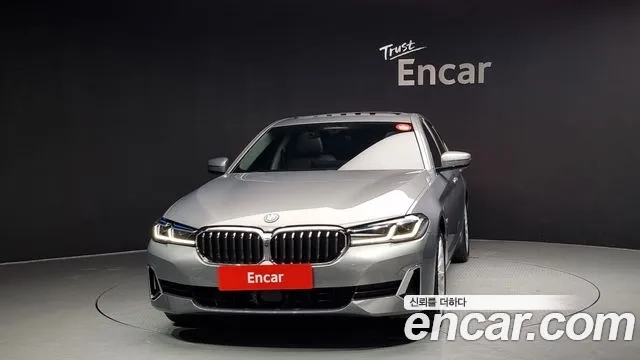 BMW 5 Series (G30) id 2954292 из Кореи 13