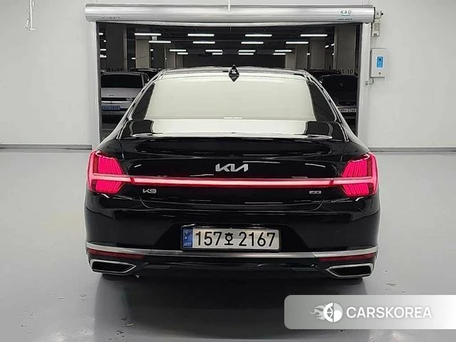Kia The New K9 2nd generation id 4872296 из Кореи 13