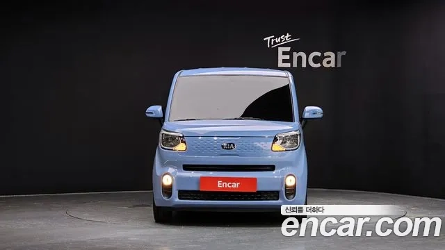 Kia The New Ray id 2864891 из Кореи 13