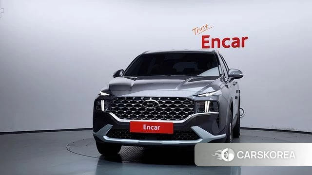 Hyundai The New Santa Fe id 4506779 из Кореи 13