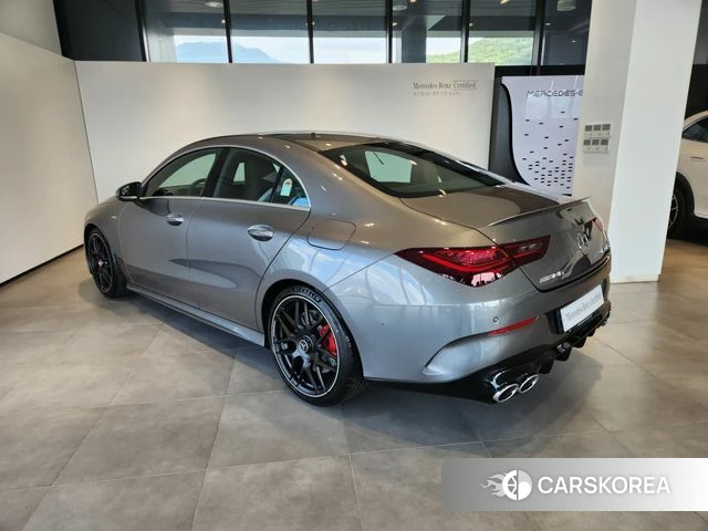 Mercedes-Benz CLA-Class C118 id 4578445 из Кореи 13