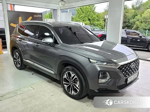 Hyundai Santa Fe TM id 3275511 из Кореи 8