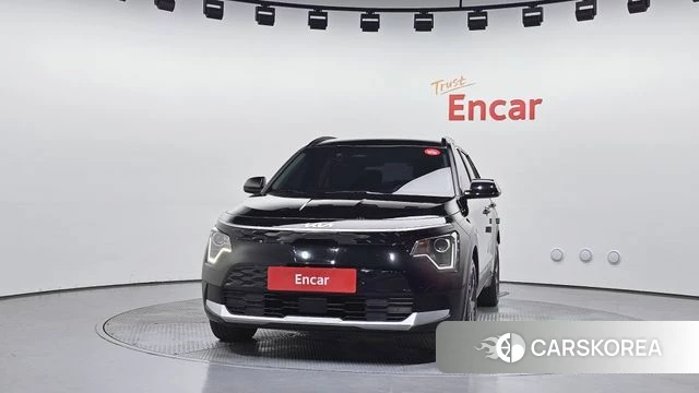 Kia Di All New Niro EV id 4592421 из Кореи 23