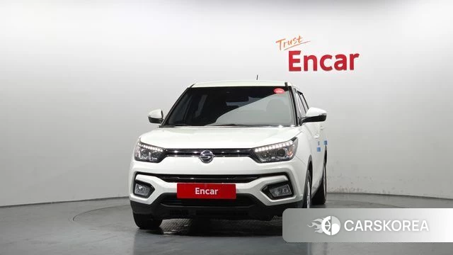 Ssangyong Tivoli Armor id 4605448 из Кореи 23