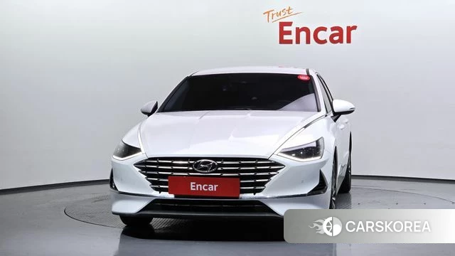 Hyundai Sonata Hybrid (DN8) id 3872837 из Кореи 13
