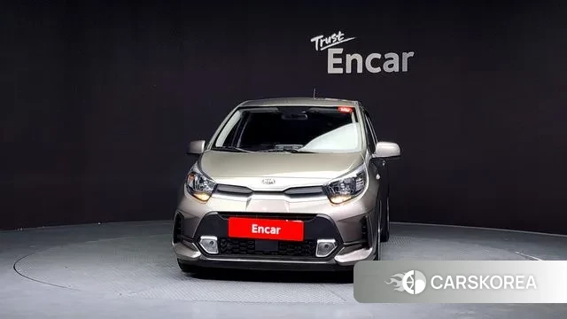 Kia Morning Urban (JA) id 3202552 из Кореи 13