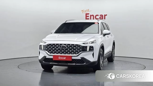 Hyundai The New Santa Fe id 3833256 из Кореи 13