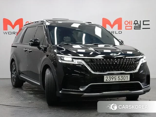 Kia Carnival 4th generation id 3422384 из Кореи 13