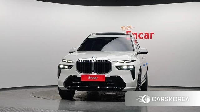BMW X7 (G07) id 4612897 из Кореи 13