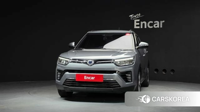 Ssangyong Berry New Tivoli id 4684126 из Кореи 23