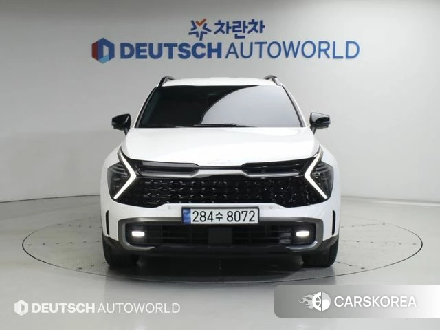 Kia Sportage 5th Generation id 4783817 из Кореи 13