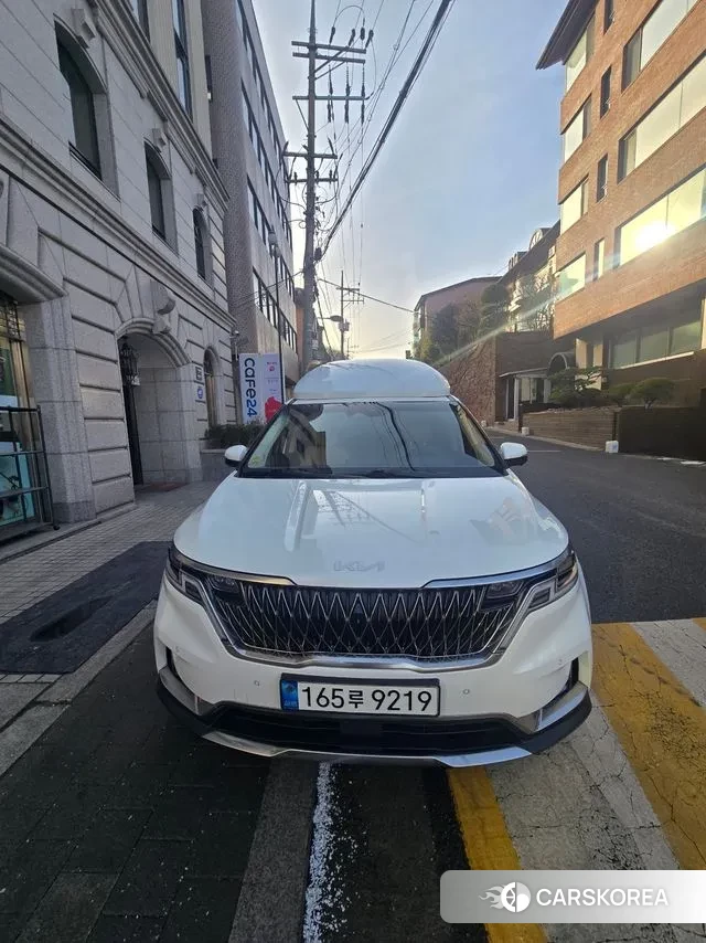 Kia Carnival 4th generation id 3597086 из Кореи 10