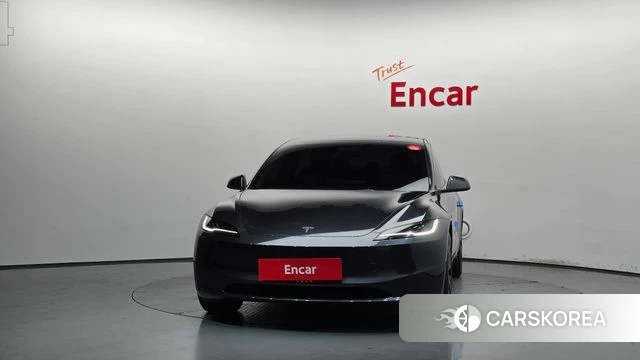 Tesla Model 3 id 4700614 из Кореи 23