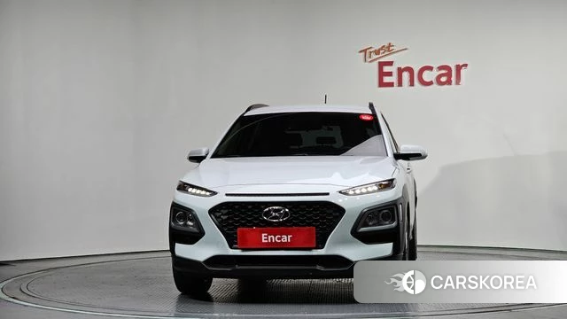 Hyundai Kona id 4245936 из Кореи 23