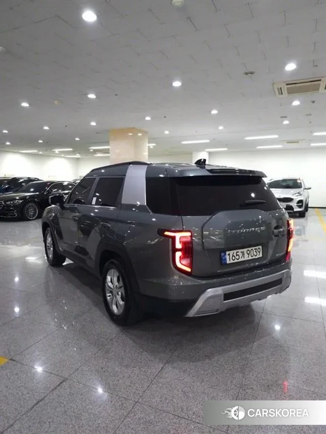 Ssangyong Torres id 3021925 из Кореи 13