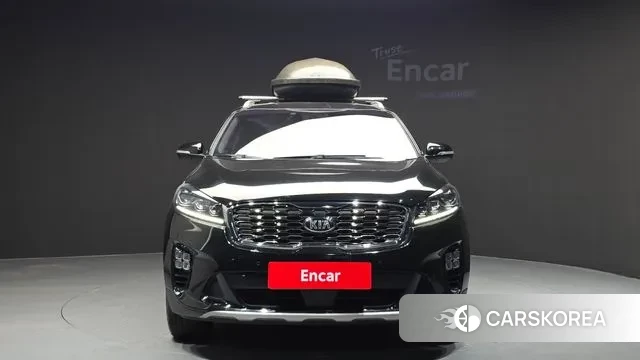 Kia The New Sorento id 3747866 из Кореи 13