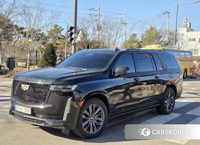 Cadillac Escalade 5th Generation id 3518319 из Кореи 10