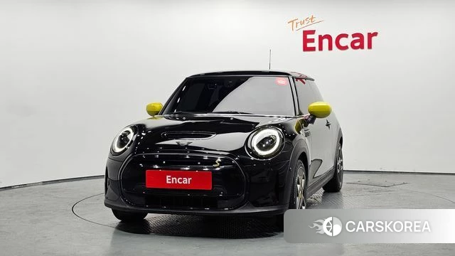 Mini Cooper Electric id 4415491 из Кореи 23