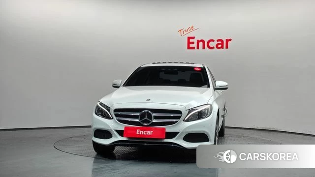 Mercedes-Benz C-Class W205 id 4755293 из Кореи 23