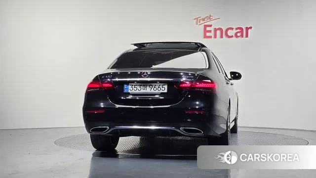 Mercedes-Benz E-Class W213 id 3433090 из Кореи 13