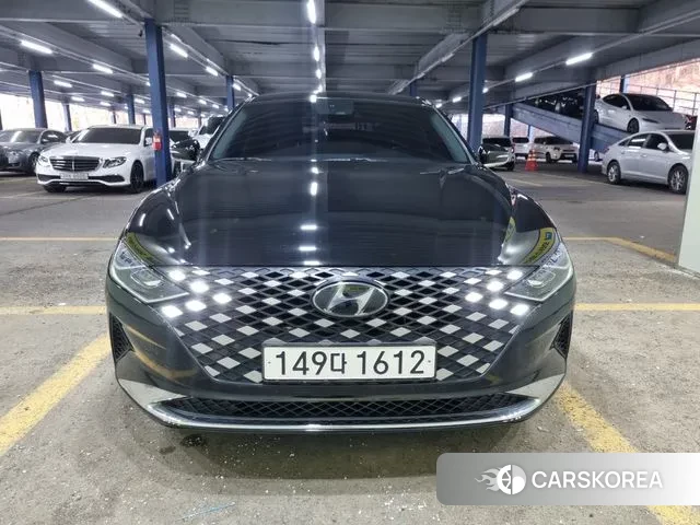 Hyundai The New Grandeur IG id 3630992 из Кореи 13